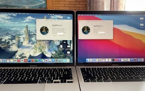 m1版本macbookair评测