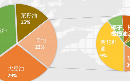 棕榈油怎么比其他油脂强势