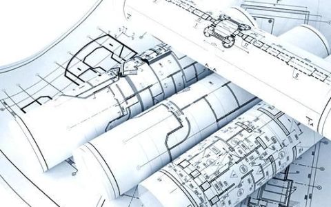 工地cad 快速看图详细讲解,cad2020自学全套看图识图