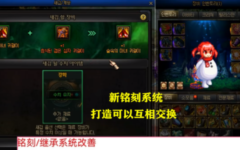 dnf回归红眼105史诗装备选择