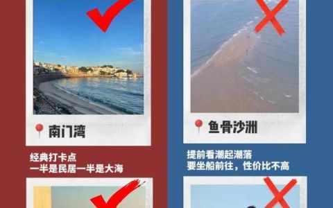 东山岛旅游攻略自助游,东山岛旅游攻略完整版路线图最新