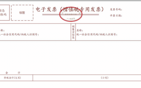 全电发票的内涵是(全电子发票汇总表哪里查看)