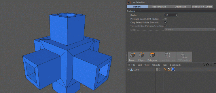 c4d渲染器的三种使用方式