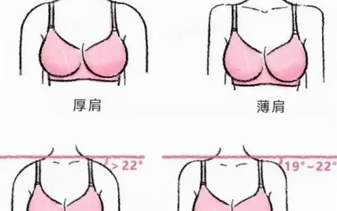 内衣最伤乳房健康的5种穿法(内衣要穿紧的还是松对乳房好)