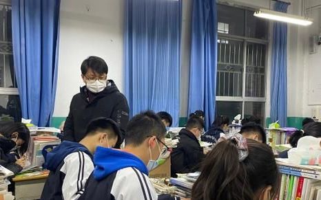 独家｜封闭在校的学生怎么样？学习情况如何？记者对多所学校进行探访