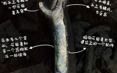 三星堆文物大致年代(三星堆出土的文物5000年以上)