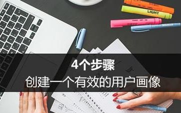 4个步骤创建一个有效的用户画像