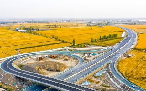 s21沙漠公路全局线路