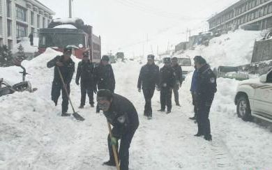 西藏聂拉木强降雪(西藏聂拉木降雪记录)