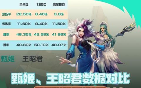 法师甄姬怎么玩才是正确的,甄姬低端法师深度解析