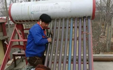 太阳能热水器为什么不出热水了,太阳能热水器怎样才能直接出热水