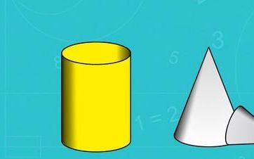 六年级数学下册《圆柱和圆锥》测试题