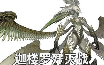 ff14迦楼罗歼灭战怎么开(ff14迦楼罗歼殛战在哪里开启)