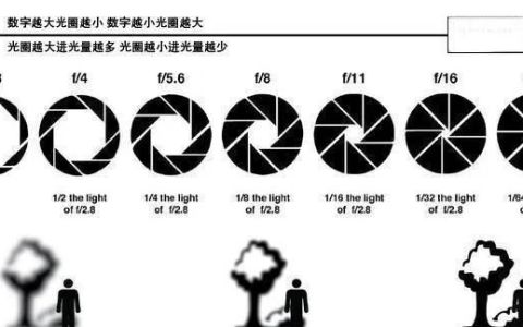 拍摄如何让背景虚化