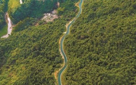 龙华环城绿道羊台山段攻略(深圳龙华羊台山绿道哪个入口好走)