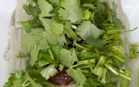 用卤水点豆腐的制作方法及配比