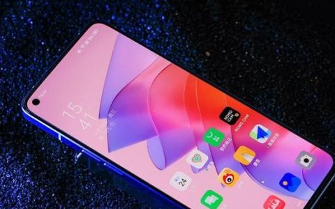 oppo reno7 pro幕光金星环呼吸灯