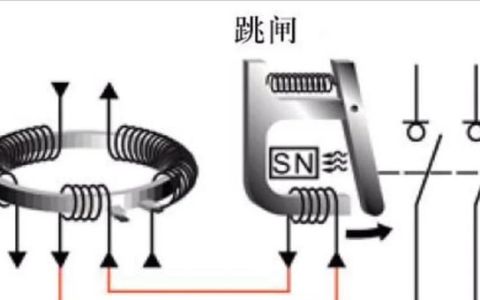 使用漏电保护器的说法正确的是,空开与漏电保护器的使用