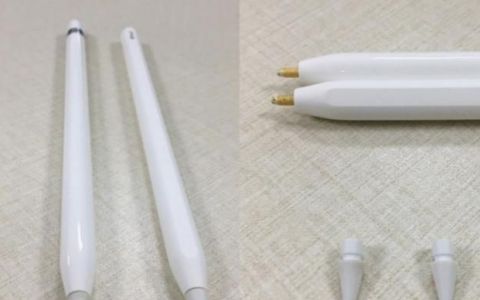 apple pencil二代怎么连接