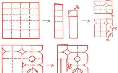 过年手工创意,小学生有年味的手工作品