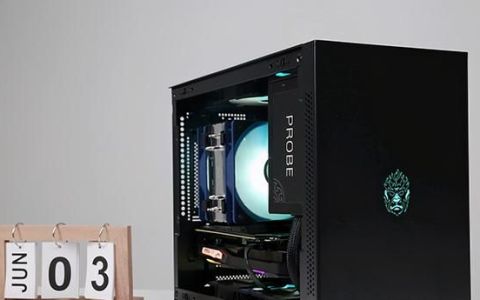 把百元散热新标杆塞进网红ITX？i5-11600K桌面钢炮搭建实录