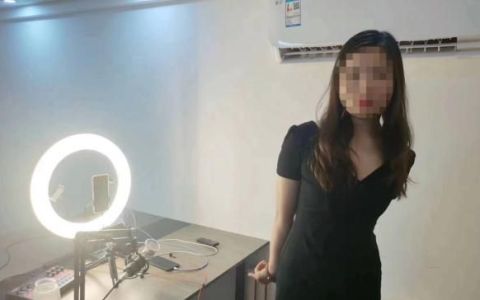 多名女主播被抓,10名女主播被抓