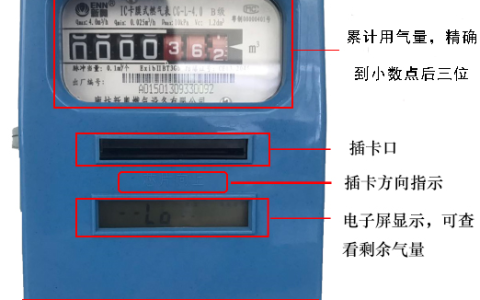 交完燃气费还要按一下哪个按钮