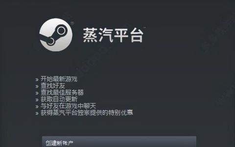 steam中国版蒸汽平台