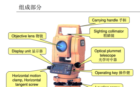 全站仪的详细操作步骤(全站仪使用教程很详细的哦)