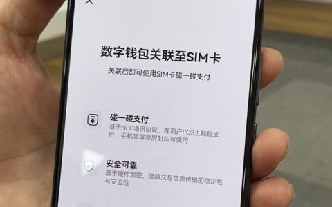 数字人民币sim卡无网支付(手机无电数字人民币咋支付)