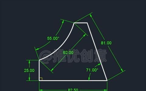 cad2007起点 端点画圆弧