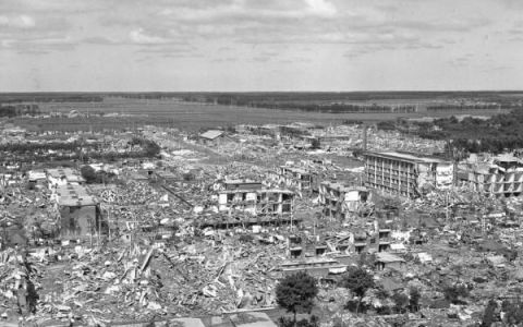 唐山大地震41年后的变化