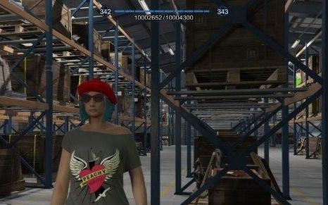 gtaol运货怎么玩