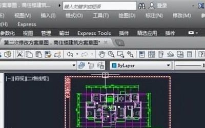 天正cad右侧的修改栏不见了怎么办