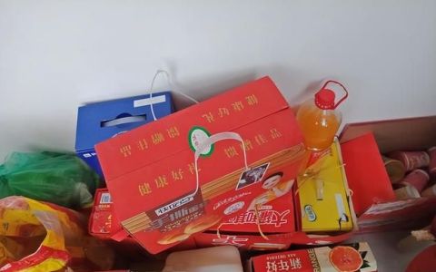 菜农走亲戚送什么礼物