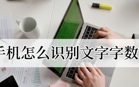 手机怎么识别图片文字的字数,手机上怎样识别图片上的文字