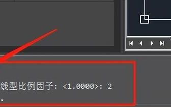 CAD线型比例怎么设置,cad线型比例是多种怎么调整