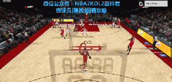 nba2k好用的三分战术