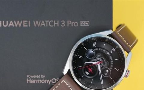 华为watch3pro ecg评测