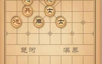 微信中国象棋楚汉争霸攻略