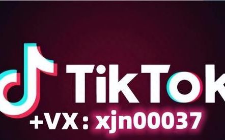 tiktok公会申请开通的流程