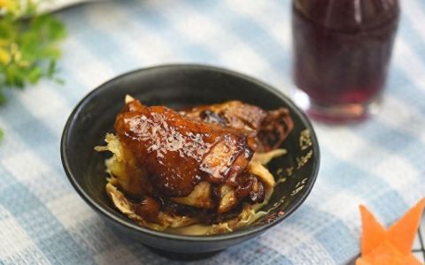 酱油烧鸡腿的做法,只有酱油怎么烧鸡腿