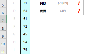 countif函数20个常用技巧