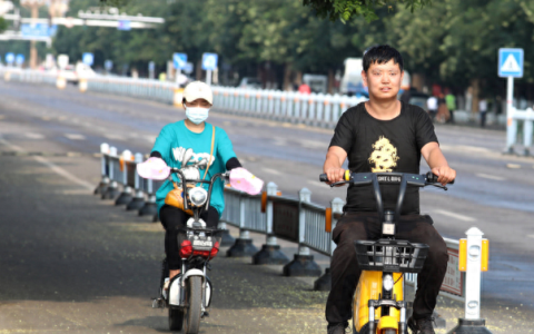 电动车要新国标帽才能上路吗